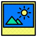 Photo Picture Camera Icon