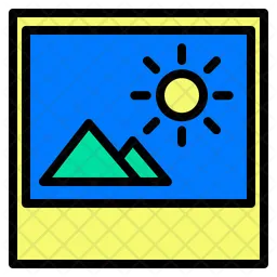 Photo  Icon