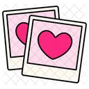 Photo Image Heart Love Valentine Icon