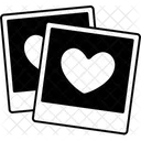 Photo Image Heart Love Valentine Icône