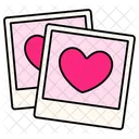 Photo Image Heart Love Valentine Icône