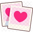 Photo Image Heart  Icône