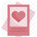 Photo Love  Icône