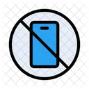 Notallowed Mobile Restricted Icon