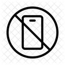 Notallowed Mobile Restricted Icon