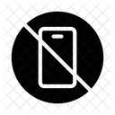 Notallowed Mobile Restricted Icon