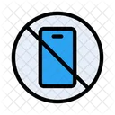 Notallowed Mobile Restricted Icon
