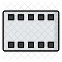 Photo reel  アイコン