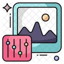 Photo Setting Picture Image Icon