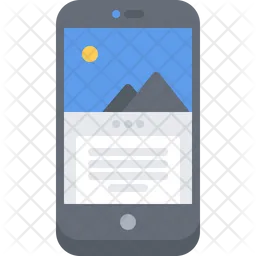 Photo Slider  Icon