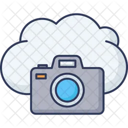 Photo Storage  Icon