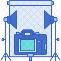 Photo Studio  Icon