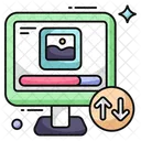 Photo Transfer Picture Image アイコン