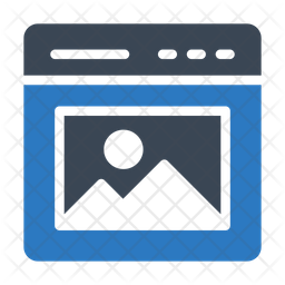 Photo Website Icon