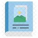 Photobook Maternity Scrapbook Icon