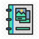 Filled Color Icon