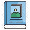 Photobook  Icon