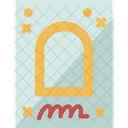 Photobooth Frame Picture Icon