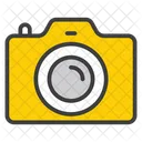 Photocamera  Icon