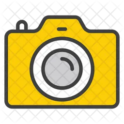 Photocamera  Icon