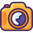 Photocamera e-waste  Icon