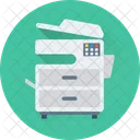 Photocopier Photocopy Machine Icon