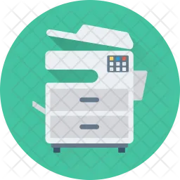 Photocopier  Icon