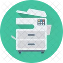 Photocopieur Photocopie Machine Icon