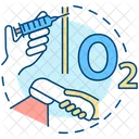 Photodynamic therapy  Icon