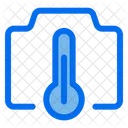 Photofilter Temperature Device Icon