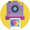 Party Photograph Image Icon