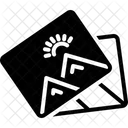 Photograph Album Art Icon