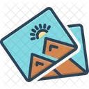 Photograph Album Art Icon