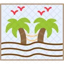 Photograph Beach Picture Icon
