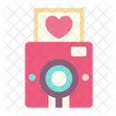 Photograph Wedding Icon