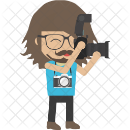 Photographer Icon