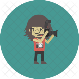 Photographer Icon