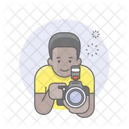 Photographer  Icon