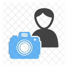 Photographer  Icon