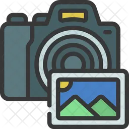 Photographer  Icon