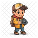 Camera Photography Photo Icon
