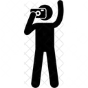 Photo Man Photographer Icon