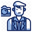 Iphotographer Photographer Occupation Icon