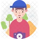 Photographer Icon