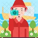 Photographer Icon