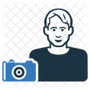 Cameraman Photographer Photography Icon