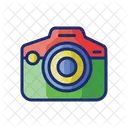 Photographer Ceamera Photos Icon