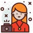 Photographer Icon