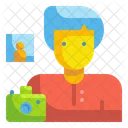 Photographer Photo Camera Icon
