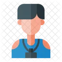 Photographer Camera Avatar Icon